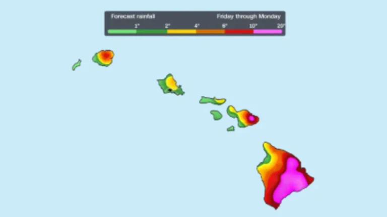 Tormenta tropical Lala se desplaza hacia la zona