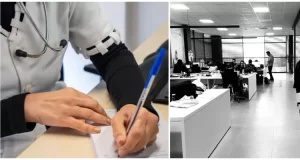 Las regiones donde trabajadores registran más accidentes y la enfermedad laboral más común en Chile