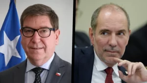 Biministros Mas y De Grange detallan cifras del Plan Chile Despega con US$ 1.336 millones en distintas etapas y creación de más de 100.000 empleos