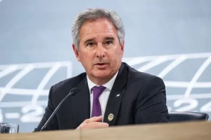 Canciller argentino afirma que Argentina es “bioceánica”