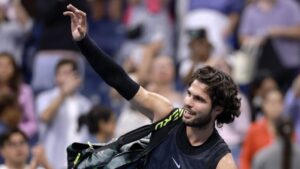 Carlos Alcaraz tras quedar eliminado del US Open: "Me voy con una sonrisa, sano, esto es lo que necesitaba"