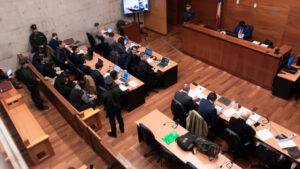 Decretan prisión preventiva para tres nuevos imputados por secuestro extorsivo y asociación criminal