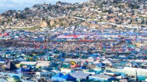 Complejo inicio de Fiestas Patrias en La Pampilla y Antofagasta por las precipitaciones