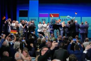 La victoria de la ultraderecha en Alemania está causando inquietud entre la clase política europea