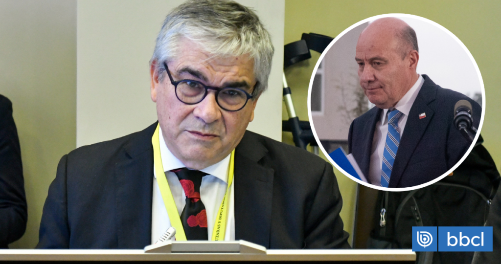Marcel por caída del Imacec: dice que Quiroz "tendrá que esperar antes de ver un punto de inflexión"