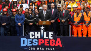 Presidente Kast presenta ejes del “Plan Chile Despega” para crear 100 mil empleos y reitera llamado al Congreso para colaborar