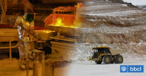 Producción industrial cae 5,7% en agosto arrastrada por fuerte retroceso de la minería