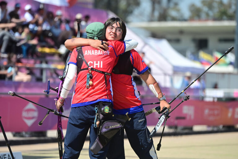 Team Chile cierra los Suramericanos Santa Fe 2026 en el cuarto lugar con 49 oros