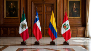 Perú se prepara para liderar la Alianza del Pacífico: los desafíos del bloque y qué implica para Chile