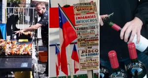 La infaltable parrilla, cotillón y pack de vinos lideran las ventas online en la previa del 18