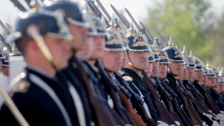 ¿A qué hora comenzará el desfile?