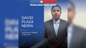 Deja su cargo el seremi del MOP de La Araucanía