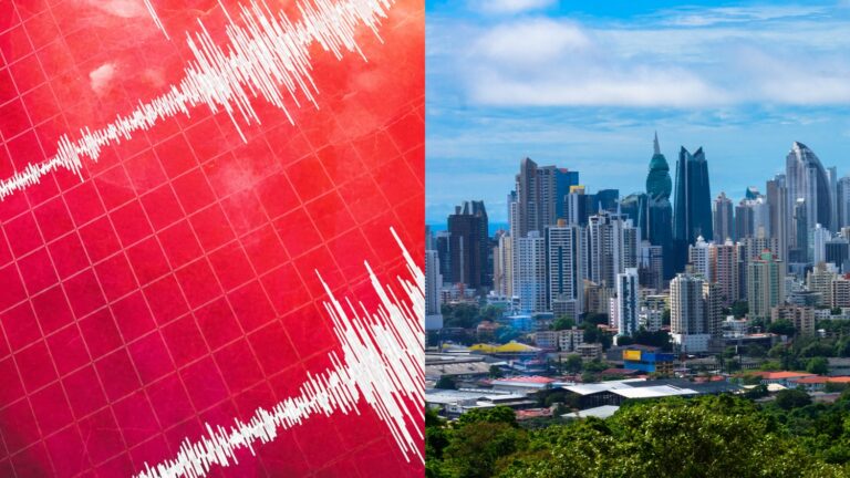 Dónde se registró el epicentro del fuerte sismo
