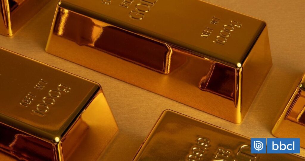 El creciente negocio de venta de lingotes de oro: No pagan IVA en Chile