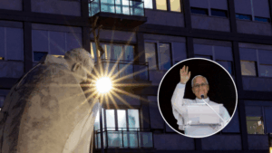 El papa León XIV fue operado con éxito de la extirpación del nódulo pulmonar