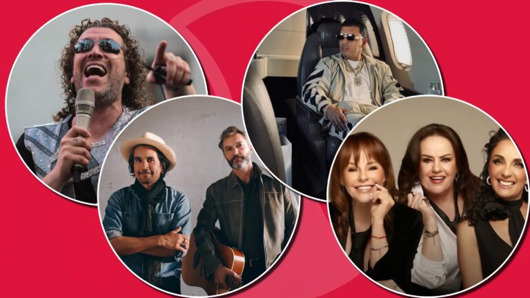 Leo Rey, Tito El Bambino, Pandora y Bacilos se suman al evento solidario