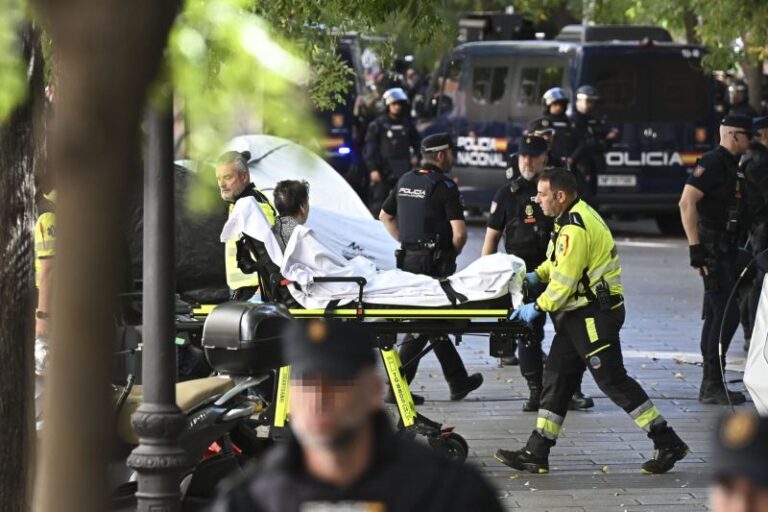 Muere Maricarmen, la mujer de 87 años desahuciada en Madrid