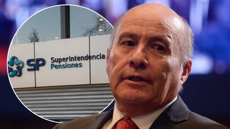 Quiroz defiende procesos sancionatorios contra las AFP por pérdidas en los fondos D y E