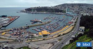 San Antonio aumenta carga, pero crecen dudas por megapuerto de US$2.000 millones por avance de Chancay