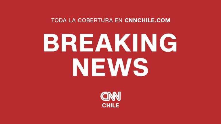 Senapred declara alerta roja para la Región Metropolitana por caída de granizos y tormenta eléctrica