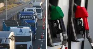 Inminente alza de bencinas: camioneros recalcan que la situación "está resultando insostenible"