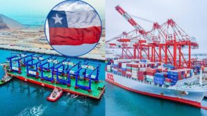 Chile ya mueve el 8% de su carga por puertos peruanos: la pelea por las rutas hacia China