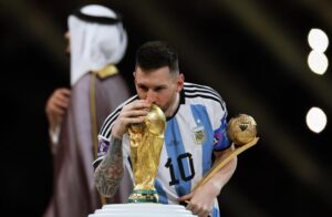 "Gracias Argentina": Messi se despide de la Selección con emotivo mensaje antes de su último partido