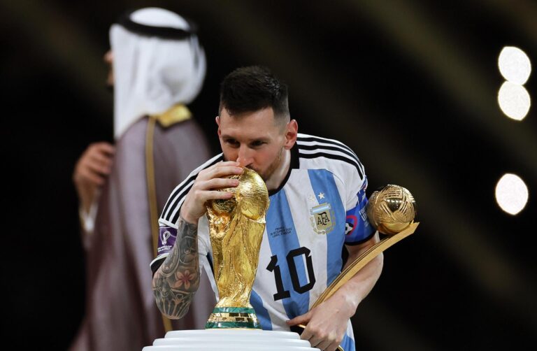 "Gracias Argentina": Messi se despide de la Selección con emotivo mensaje antes de su último partido