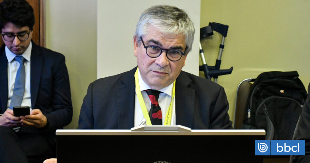 "Va en la dirección correcta": Exministro Marcel respalda el MK4 del Gobierno, pese a poner reparos